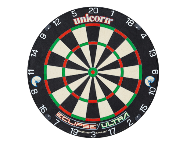 KARELLA Schallschutz für Steeldartboards mit integriertem Surround/Auffangring