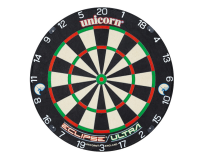 KARELLA Schallschutz für Steeldartboards mit...